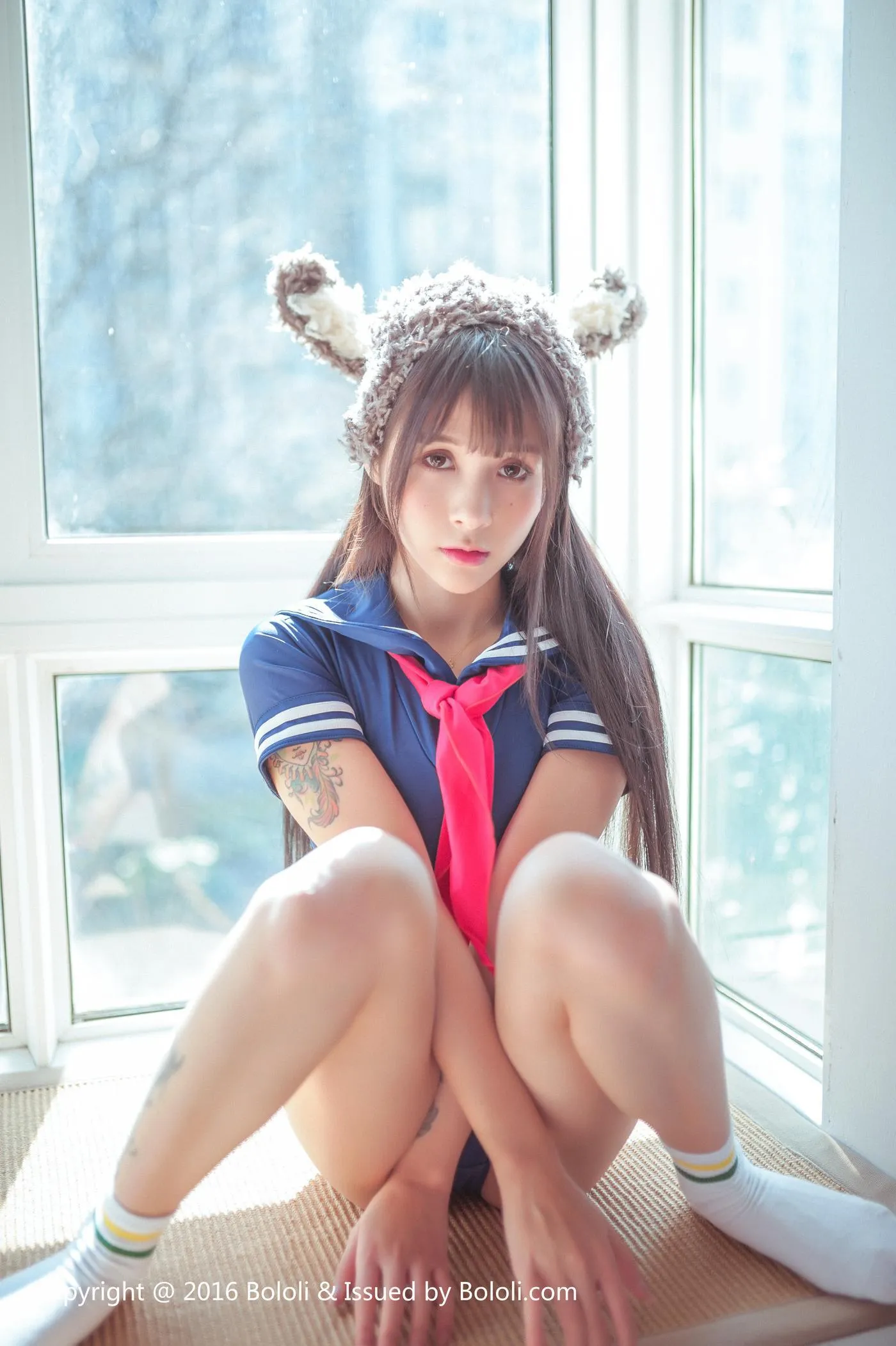 Vol.034 夏美酱 [56P]插图4